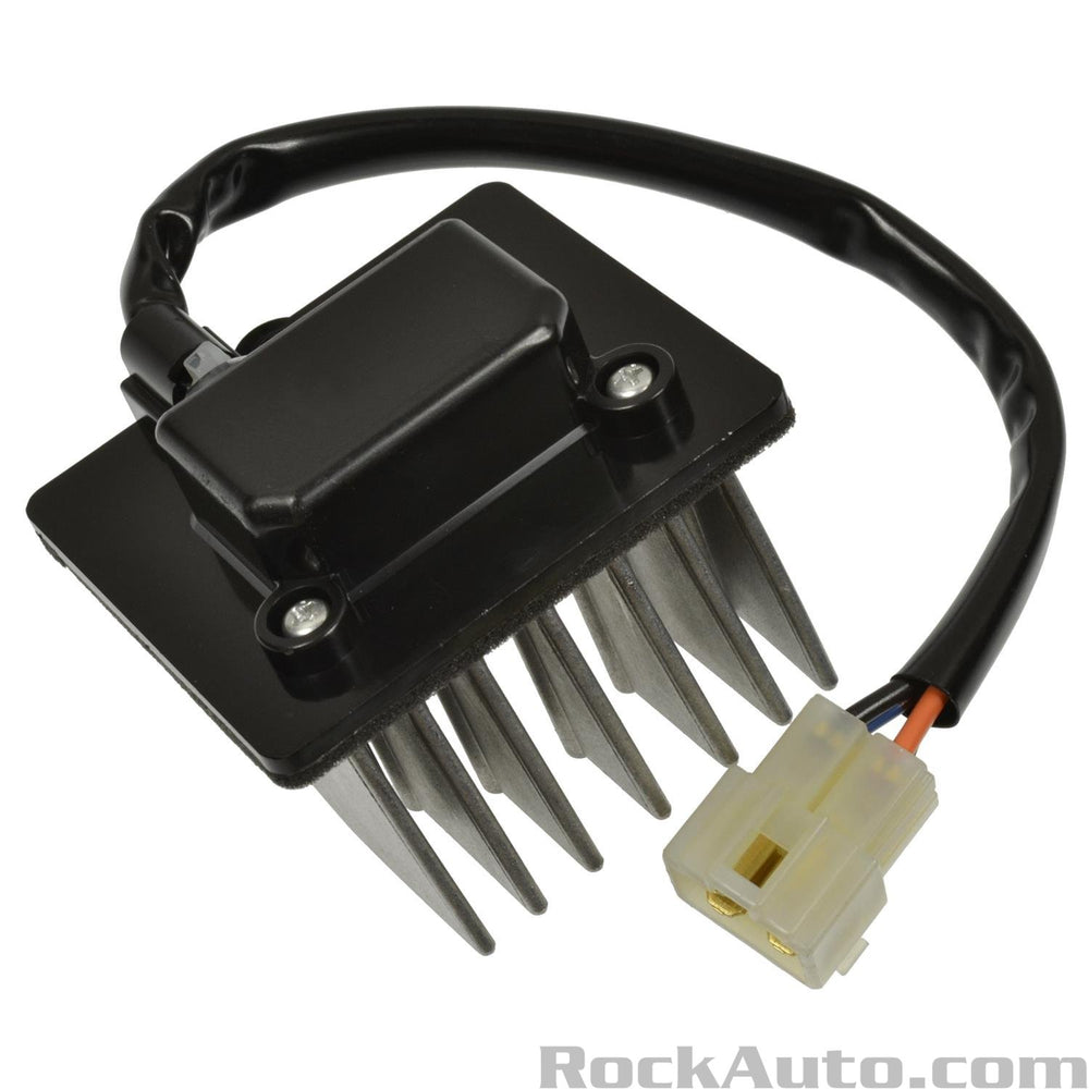 BLOWER MTR RESISTOR