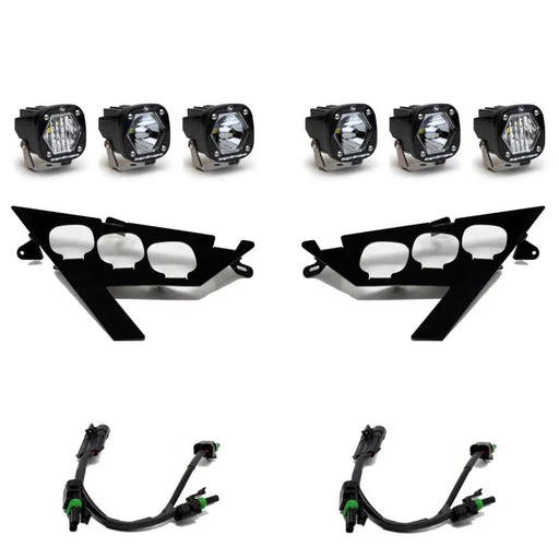 Baja Designs light bar