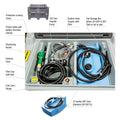 AUXILIARY FUEL TANK 106GALLON