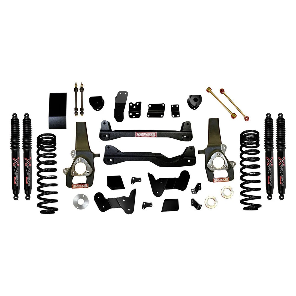 Skyjacker 6"KIT,14 RAM 1500 ECODIESEL