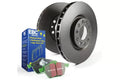 S14KR1140 REAR EBC Stage 14 Kit