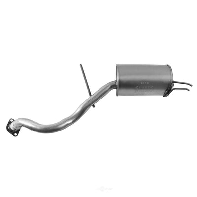 Walker Exhaust muffler