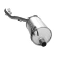 MUFFLER ASSEMBLY - QUIET-