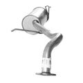 MUFFLER ASSEMBLY - QUIET-