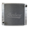RACE PRO FORD/MOPAR 22IN X 19IN RADIATOR