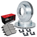 R1 Concepts silver auto part