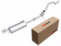 MagnaFlow BRE Exhaust Kit 01-02 Kia Sportage 2.0L