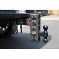 Gen-Y Hitch auto part close-up