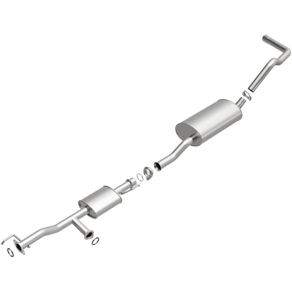 BRExhaust exhaust