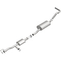 DIRECTFIT EXHAUST SYSTEM 0304 TOYOTA TUNDRA 4.7L