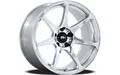 MR154 18X9.5 5X4.5 M-BLK 38MM