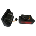 ~(4 lbs. 10X9X6)~ Jeep JK NES LED Tail Lights