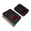 ~(4 lbs. 10X9X6)~ Jeep JK NES LED Tail Lights