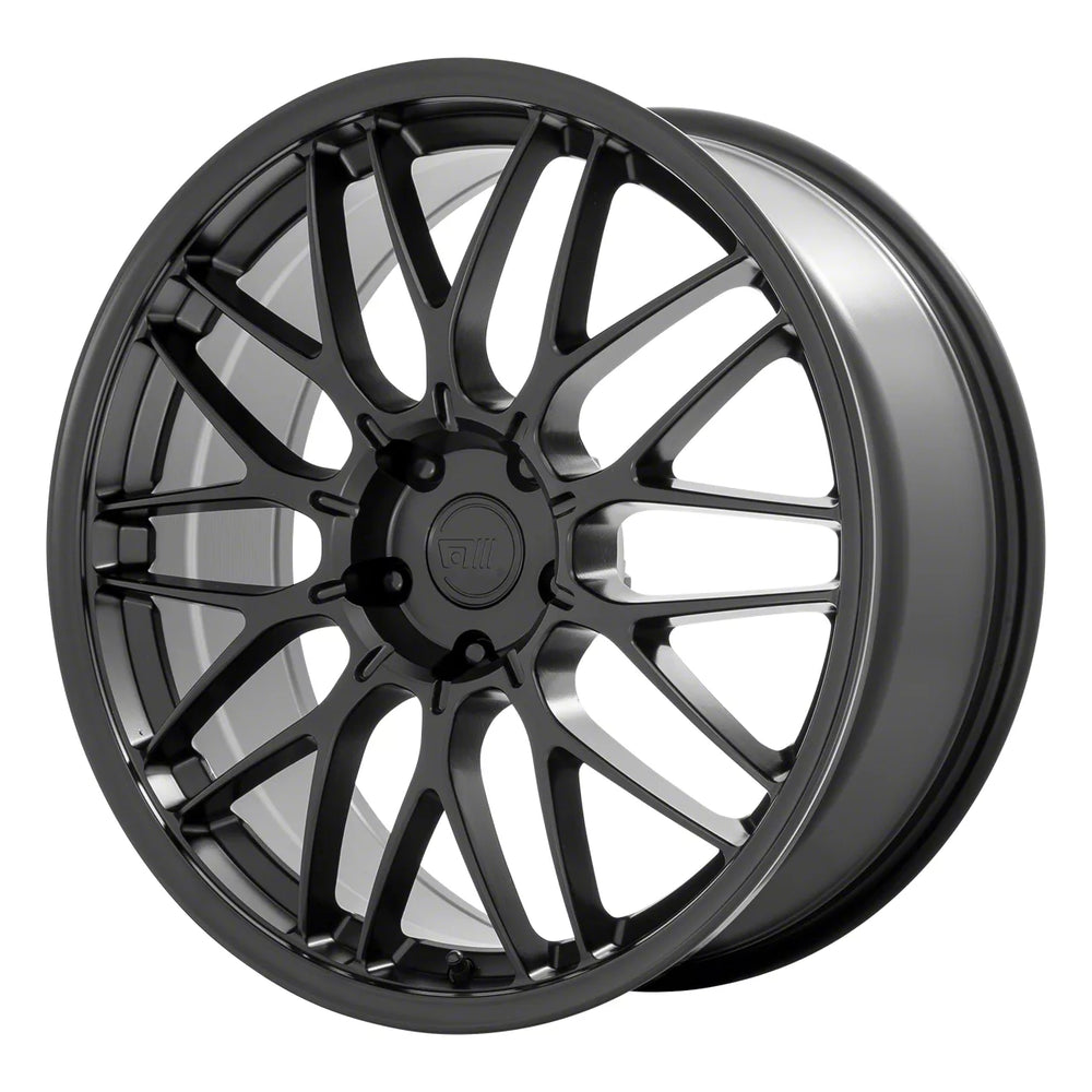MR153 19X8.5 5X4.5 S-BLK 35MM