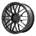 MR153 19X8.5 5X4.5 S-BLK 35MM