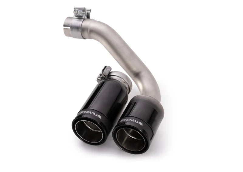 Remus 24+ Audi RSQ8 Sport Exhaust Centered for L/R System
