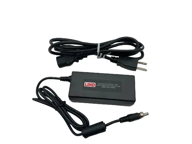 AC POWER SUPPLY WITH SWITCHCRAFT CO
