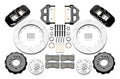 Wilwood 55-57 Chevy Front Kit CPP 2in. Drop