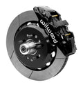 Wilwood 55-57 Chevy Front Kit CPP 2in. Drop