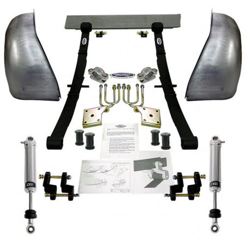 MINI TUB KIT - 1968-74 NOVA - 3" DR