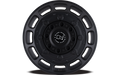 WARTHOG 17X8.5 5X5.0 18MM MATTE BLACK