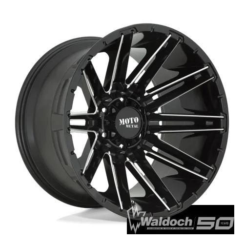MO998 22X10 8X6.5 G-BLK MILL -18MM