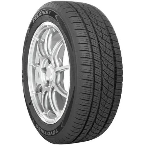 Wheel Pros CELSIUS 2 245/45R20 103V XL 28.7 TOY244640