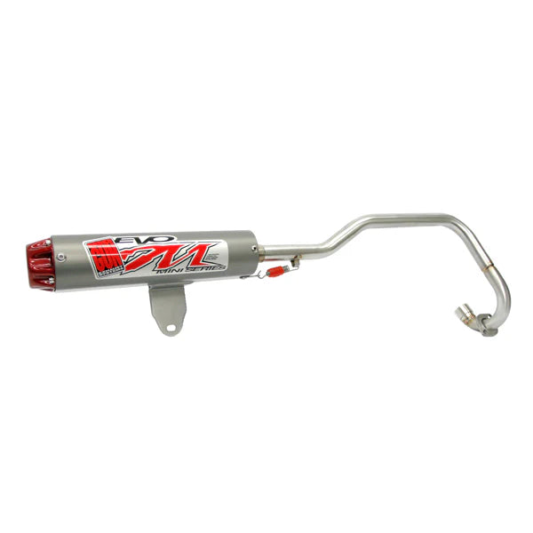 Big Gun 17-23 Yamaha YFZ 50 Evo M Series Full System Exhaust