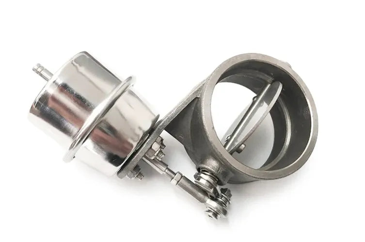 Ticon Industries 2.5in Normally Closed Titanium Valve w/ Boost Open