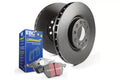 S1KF1981 FRONT EBC Stage 1 Kit