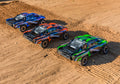 SLASH BRUSHLESS: 1/10-SCALE 2WD SH