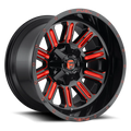 D621 20X10 6X135/5.5 GL-BLK-RTTC -1
