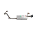 MUFFLER RESONATOR ANSA OER