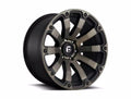 D636 20X9 6X135 MT-BLK-DDT 20MM