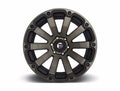 D636 20X9 6X135 MT-BLK-DDT 20MM