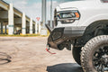 Road Armor 2019 Ram 2500 Evolution Front Sheet Metal Pre Runner Bumper