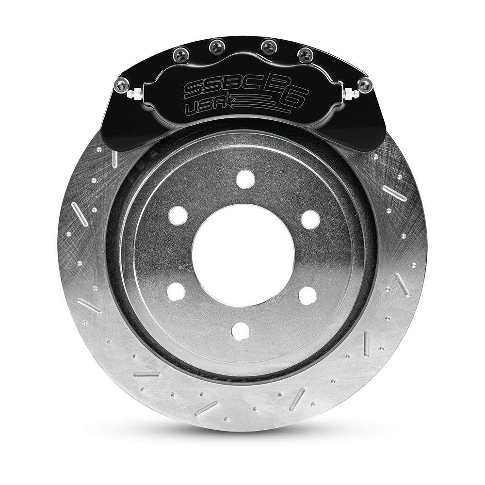 CALIPER + DDS ROTOR BRAKE KIT