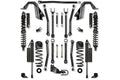 Rock Krawler 2018+ Jeep Wrangler JL 2DR 4.5in Adventure X (No Limits) System
