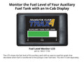 50 Gallon In-Bed Auxiliary Fuel Tank System - TRAX 4