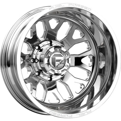 D19 24X8.25 8X200 POLISH -200MM