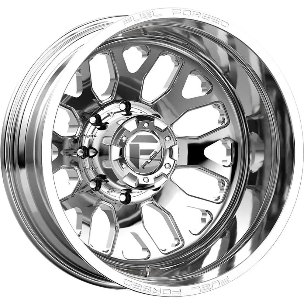 D19 24X8.25 8X200 POLISH -200MM