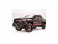 1520 COLORADO WINCH BUMPER W/ NO GUARD MATTE BLACK