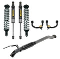 05-23 TACOMA MESA2.5 SHOCKS FRNT