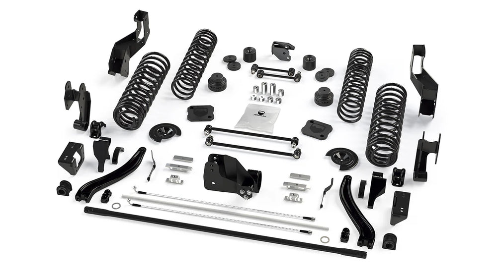 JT: 3.5IN SPORT ST3 EXTENDEDTRAVEL SUSPENSION SYSTEM NO SHOCKS