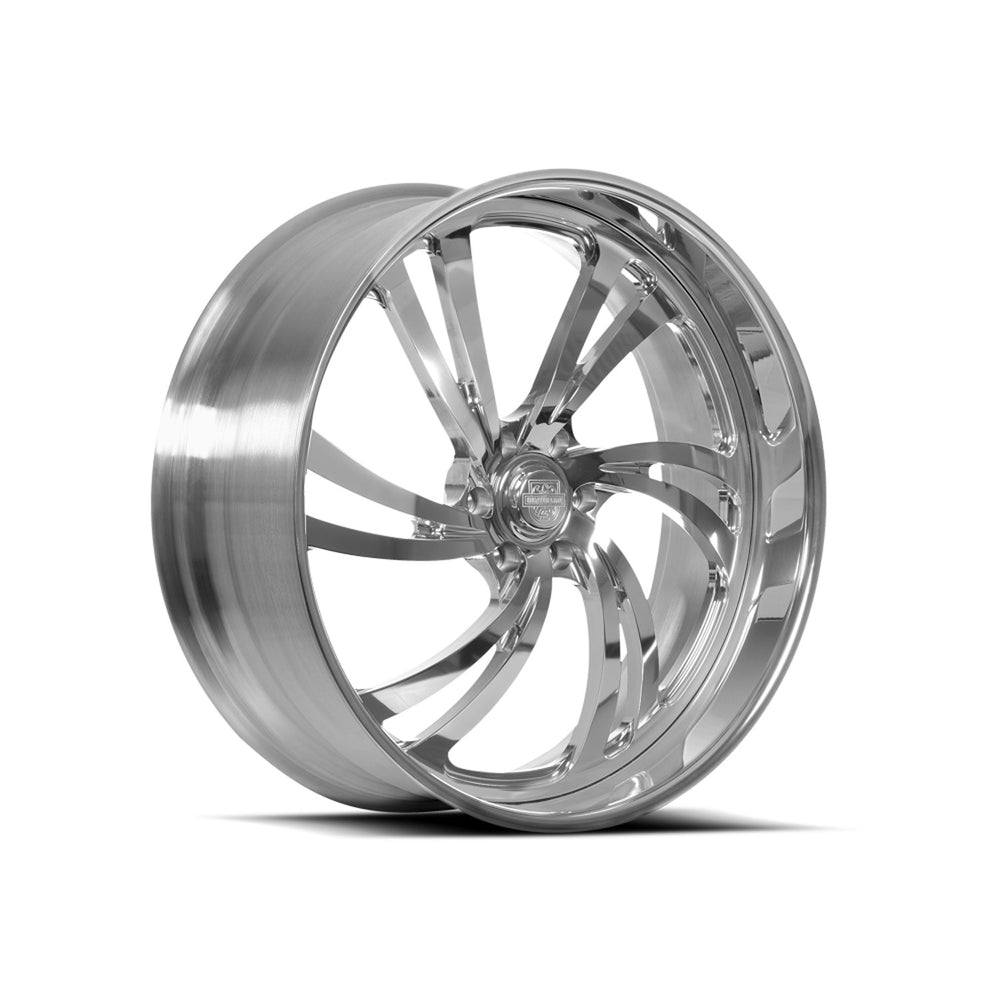 CENTER LINE ST02-L 24X10, ET +25, P