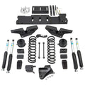 ReadyLift Suspension shock absorber detail