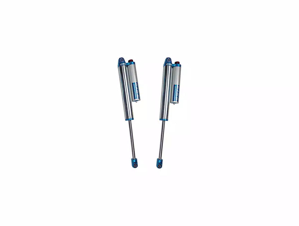 Superlift shock absorber