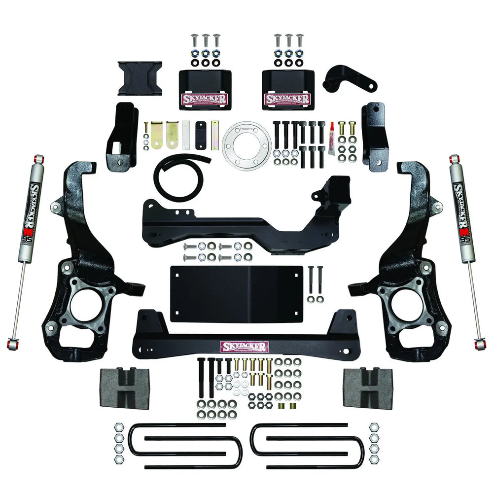 Skyjacker shock absorber
