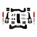 Skyjacker shock absorber