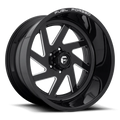FF065 26X12 BLANK BLACK -40MM (114-180)